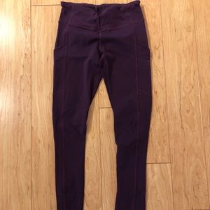 LULULEMON size 6 legging